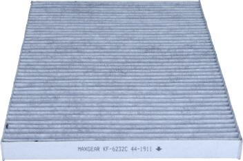 Maxgear 26-1648 - Filter kabine www.molydon.hr