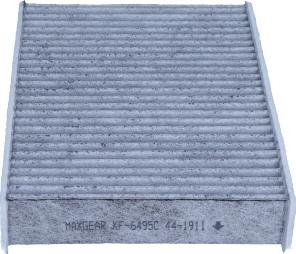 Maxgear 26-1647 - Filter kabine www.molydon.hr