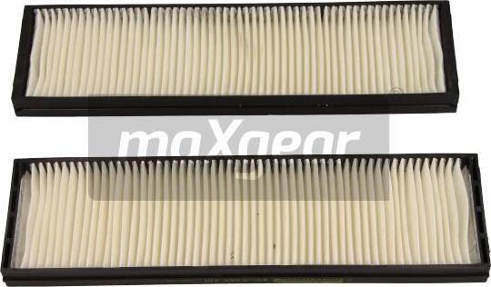 Maxgear 26-1045 - Filter kabine www.molydon.hr