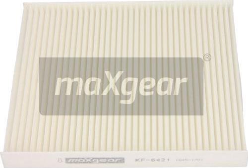 Maxgear 26-1056 - Filter kabine www.molydon.hr