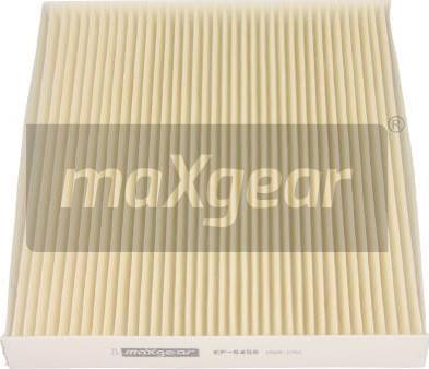 Maxgear 26-1067 - Filter kabine www.molydon.hr