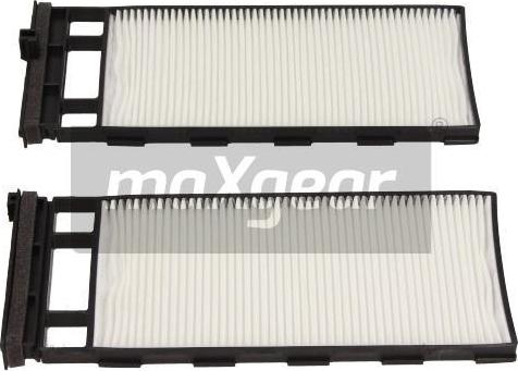 Maxgear 26-1026 - Filter kabine www.molydon.hr