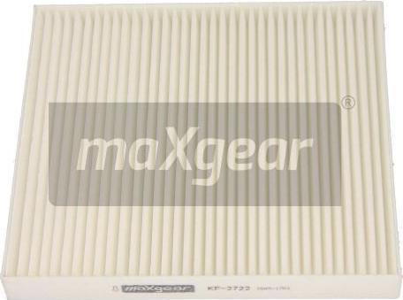 Maxgear 26-1020 - Filter kabine www.molydon.hr