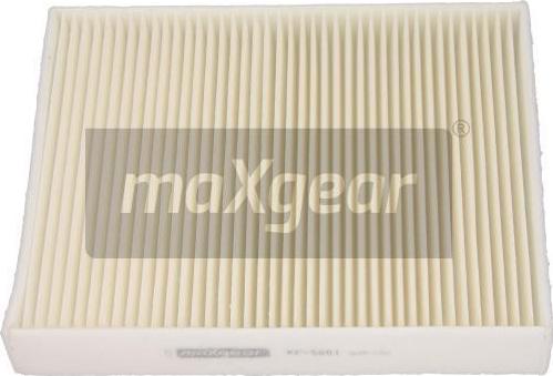 Maxgear 26-1023 - Filter kabine www.molydon.hr