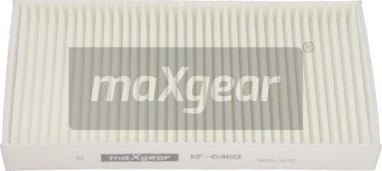 Maxgear 26-1072 - Filter kabine www.molydon.hr