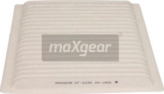 Maxgear 26-1198 - Filter kabine www.molydon.hr