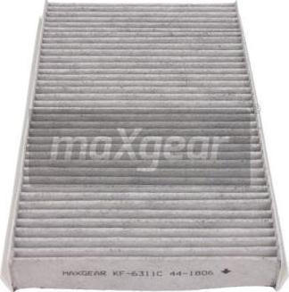 Maxgear 26-1197 - Filter kabine www.molydon.hr