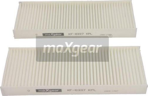 Maxgear 26-1162 - Filter kabine www.molydon.hr