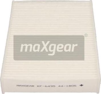 Maxgear 26-1181 - Filter kabine www.molydon.hr