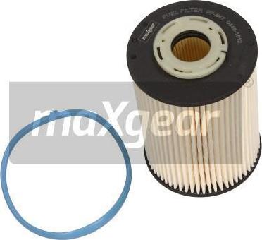 Maxgear 26-1139 - Filter za gorivo www.molydon.hr