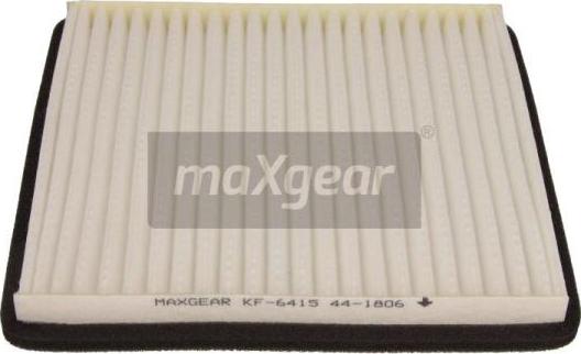 Maxgear 26-1179 - Filter kabine www.molydon.hr