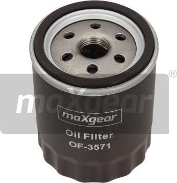 Maxgear 26-1170 - Filter za ulje www.molydon.hr