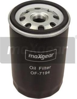 Maxgear 26-1171 - Filter za ulje www.molydon.hr