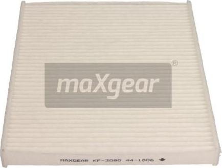 Maxgear 26-1178 - Filter kabine www.molydon.hr