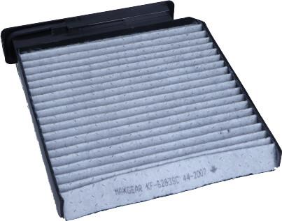 Maxgear 26-1854 - Filter kabine www.molydon.hr