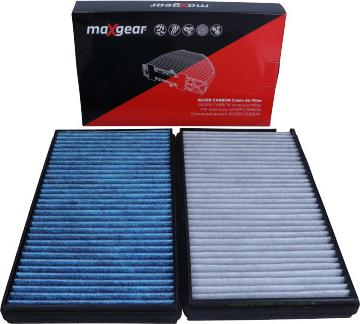 Maxgear 26-1850 - Filter kabine www.molydon.hr