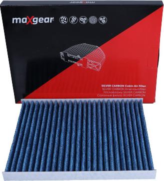 Maxgear 26-1804 - Filter kabine www.molydon.hr