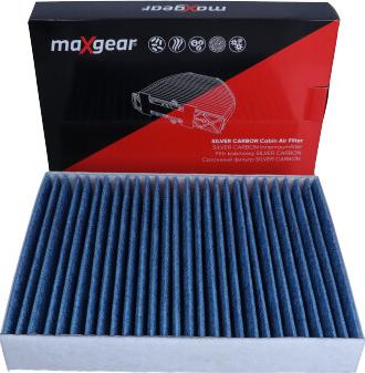 Maxgear 26-1801 - Filter kabine www.molydon.hr