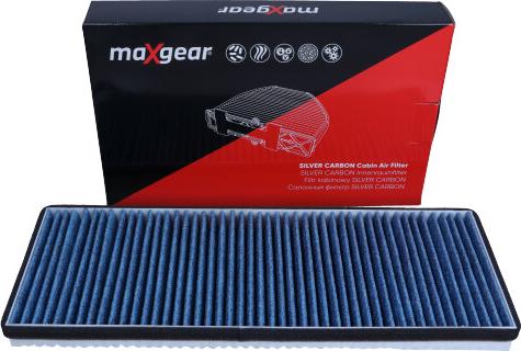 Maxgear 26-1884 - Filter kabine www.molydon.hr