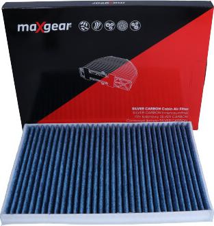 Maxgear 26-1830 - Filter kabine www.molydon.hr