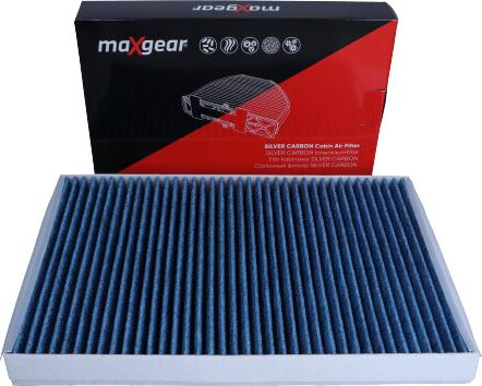 Maxgear 26-1838 - Filter kabine www.molydon.hr