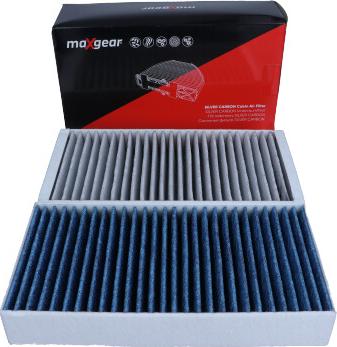 Maxgear 26-1832 - Filter kabine www.molydon.hr