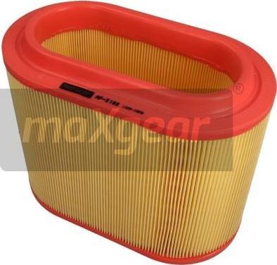 Maxgear 26-1392 - Filter za zrak www.molydon.hr