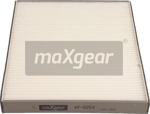 Maxgear 26-1353 - Filter kabine www.molydon.hr