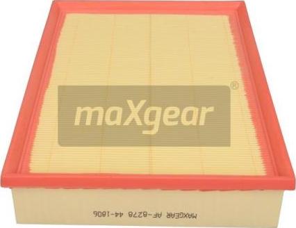 Maxgear 26-1305 - Filter za zrak www.molydon.hr