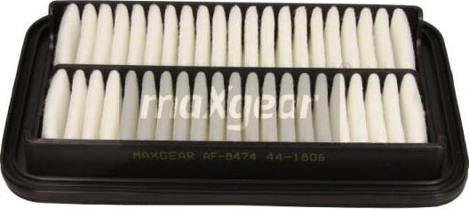 Maxgear 26-1323 - Filter za zrak www.molydon.hr