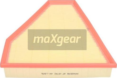 Maxgear 26-1256 - Filter za zrak www.molydon.hr