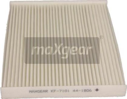 Maxgear 26-1204 - Filter kabine www.molydon.hr