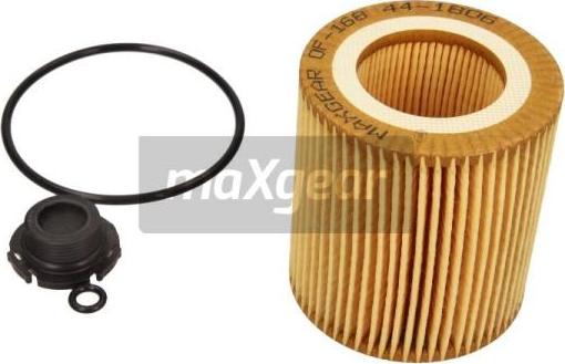 Maxgear 26-1215 - Filter za ulje www.molydon.hr