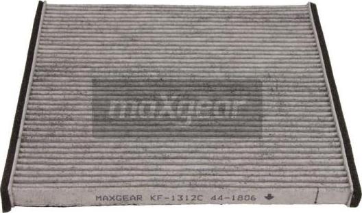 Maxgear 26-1212 - Filter kabine www.molydon.hr