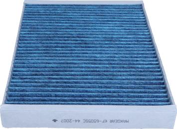 Maxgear 26-1765 - Filter kabine www.molydon.hr