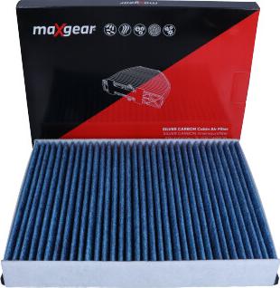 Maxgear 26-1782 - Filter kabine www.molydon.hr