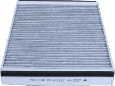 Maxgear 26-1782 - Filter kabine www.molydon.hr