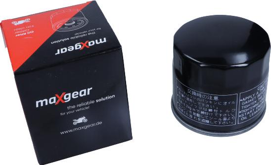 Maxgear 26-8013 - Filter za ulje www.molydon.hr