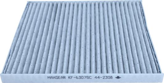 Maxgear 26-2566 - Filter kabine www.molydon.hr