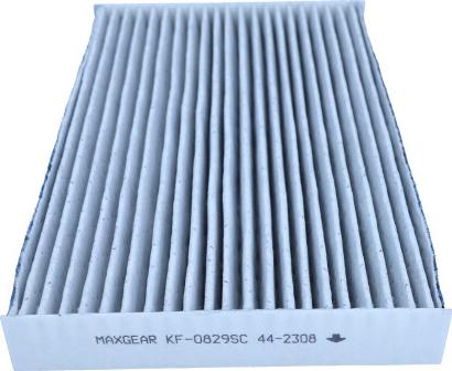 Maxgear 26-2560 - Filter kabine www.molydon.hr