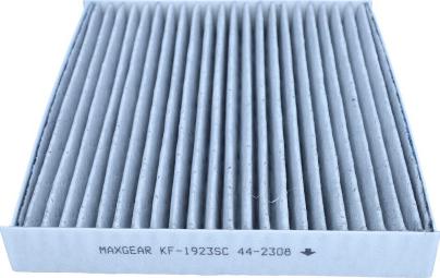 Maxgear 26-2561 - Filter kabine www.molydon.hr