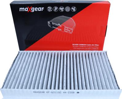 Maxgear 26-2567 - Filter kabine www.molydon.hr