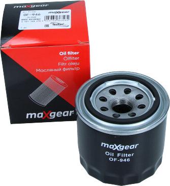 Maxgear 26-2045 - Filter za ulje www.molydon.hr