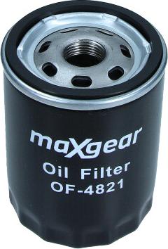 Maxgear 26-2050 - Filter za ulje www.molydon.hr