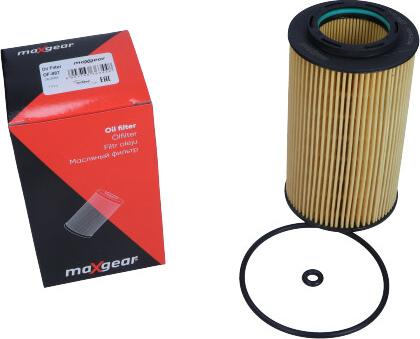 Maxgear 26-2019 - Filter za ulje www.molydon.hr