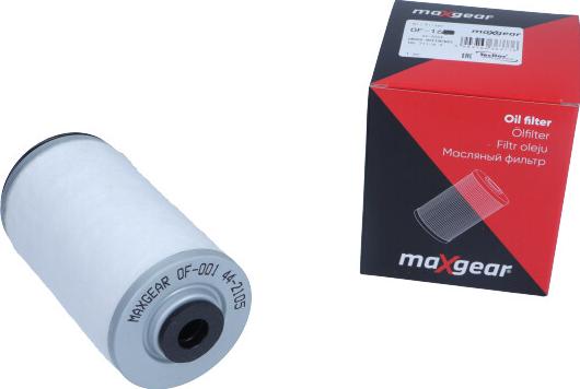 Maxgear 26-2010 - Filter za ulje www.molydon.hr