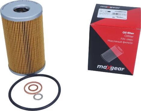 Maxgear 26-2013 - Filter za ulje www.molydon.hr