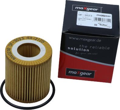 Maxgear 26-2017 - Filter za ulje www.molydon.hr