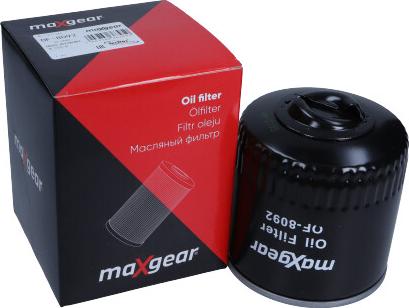 Maxgear 26-2082 - Filter za ulje www.molydon.hr