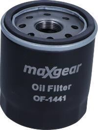 Maxgear 26-2034 - Filter za ulje www.molydon.hr